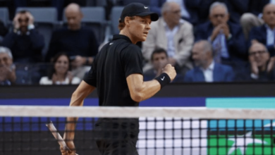 Jugador de Tenis