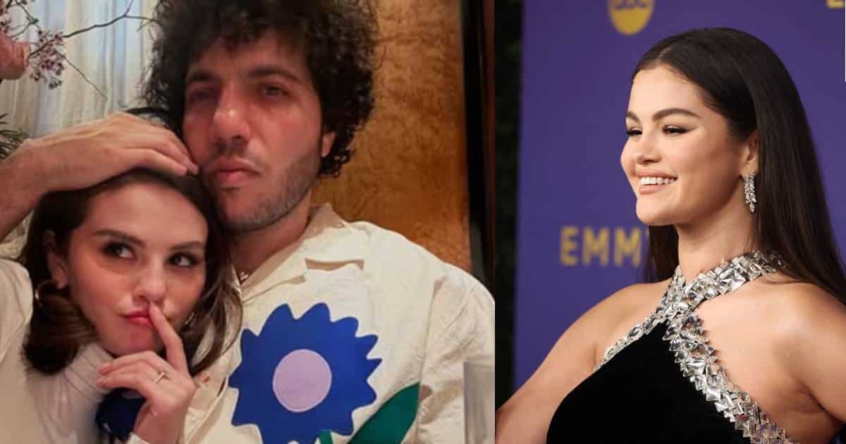 Selena Gomez responde a su manera en medio de especulaciones
