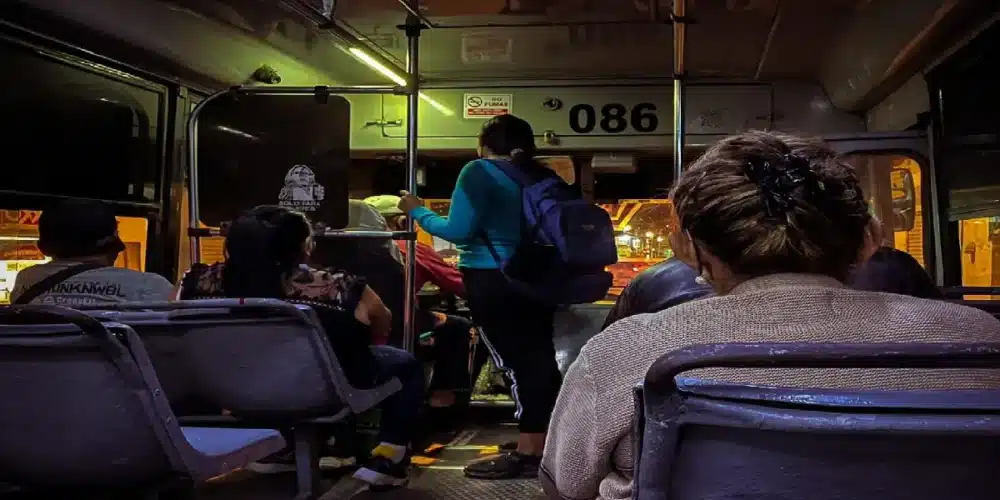 Semujeres Yucatán lanza el “Acosómetro” para combatir el acoso en el transporte público