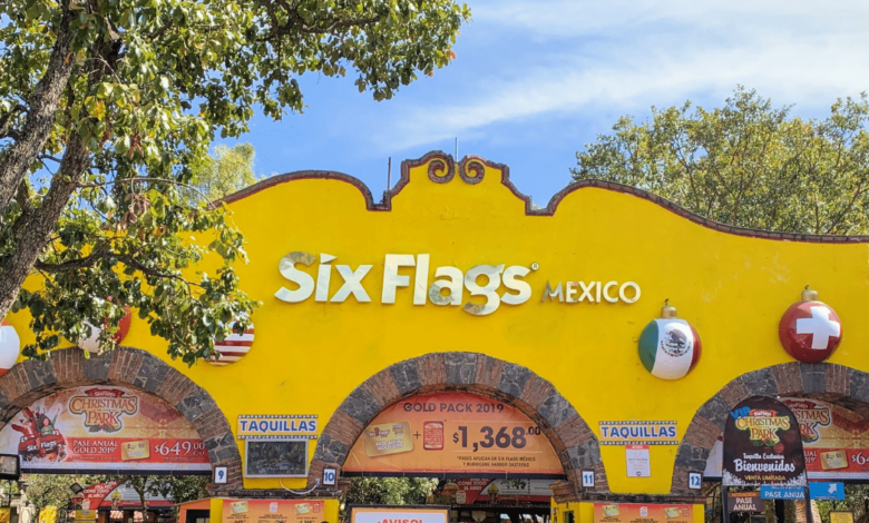 Six Flags