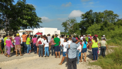 Suspenden devolución de tierras ejidales en Chocholá y peligra reserva ambiental