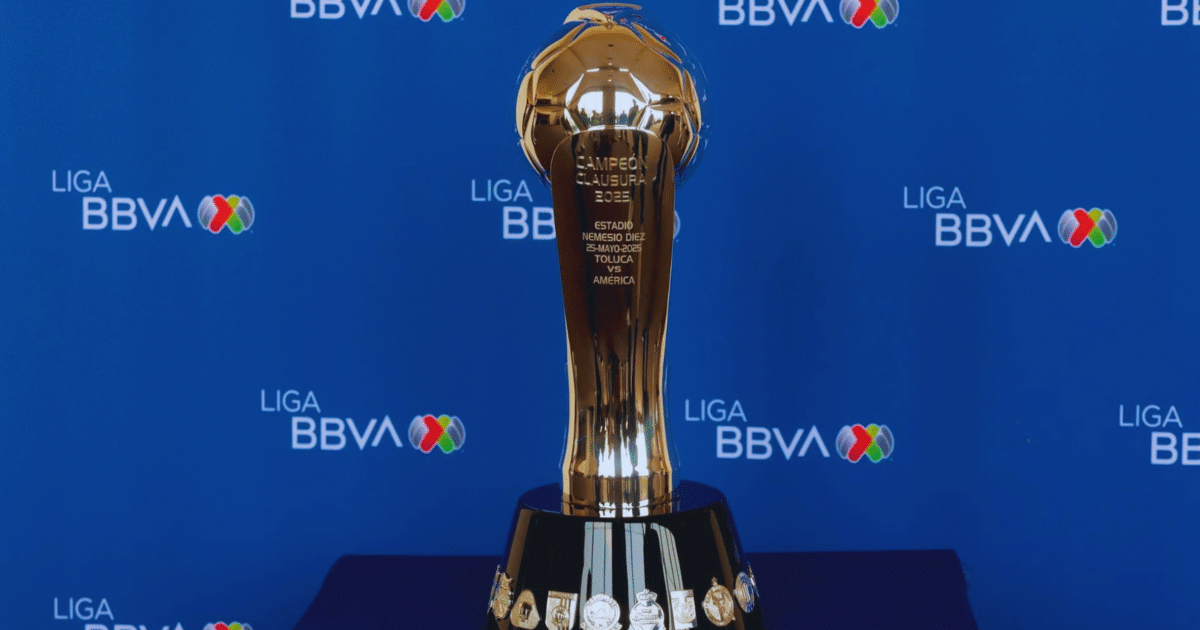 Toluca vs. América Horario y dónde ver la Final de la Liga MX