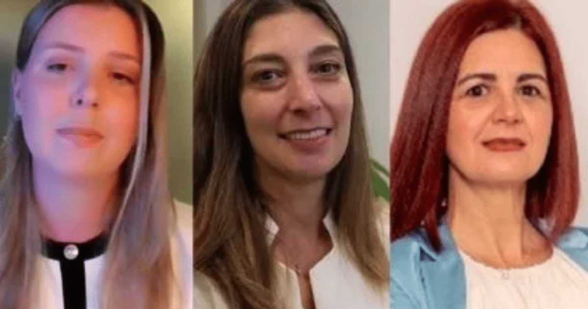 Tres abogadas “expulsadas” de Estados Unidos por error Trump endurece política migratoria (Foto por La Silla Rota)