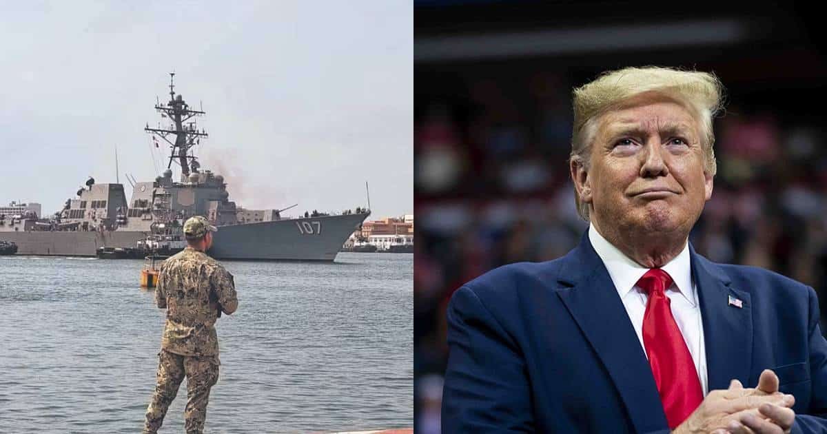 Trump busca operación militar de EU contra narco en México