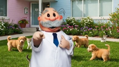 Doctor Simi? Veterinarias?