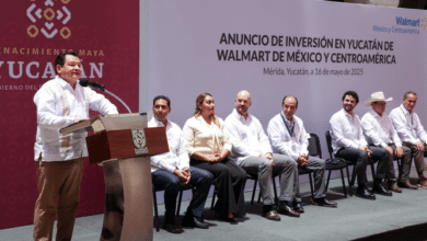 Walmart invertirá casi 2 mil mdp en Yucatán y abrirá 27 nuevas tiendas