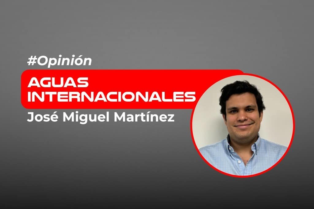 AGUAS INTERNACIONALES