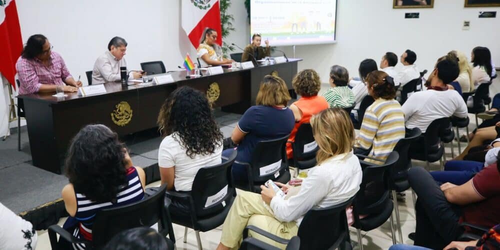 Realizan en el Congreso del Estado un Foro Legislativo con colectivas