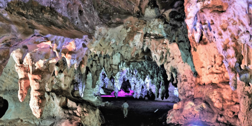 Yucatán Descubre Loltún en un viaje virtual al inframundo maya