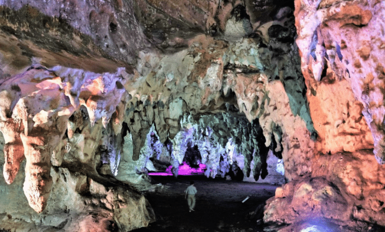 Yucatán Descubre Loltún en un viaje virtual al inframundo maya