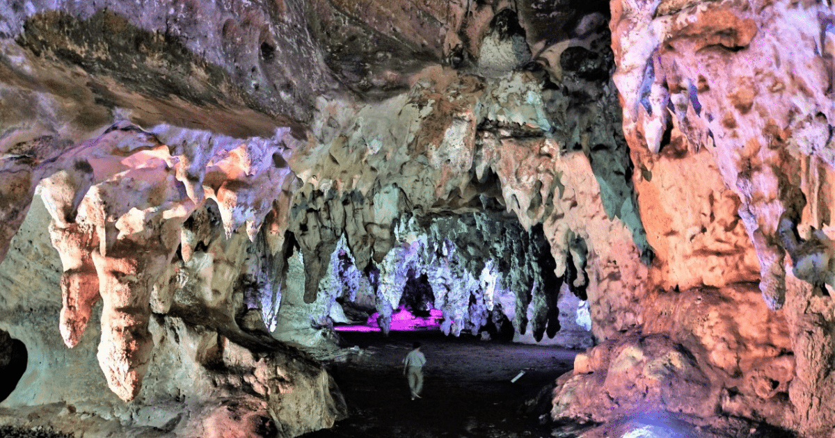 Yucatán Descubre Loltún en un viaje virtual al inframundo maya
