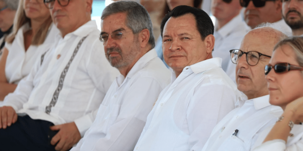 Yucatán atrae capital extranjero con ampliación del Puerto de Progreso