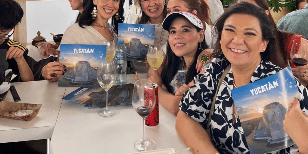 Yucatán deslumbra en Sabor es Polanco como invitado especial y Capital Iberoamericana de la Gastronomía Precolombina 2025
