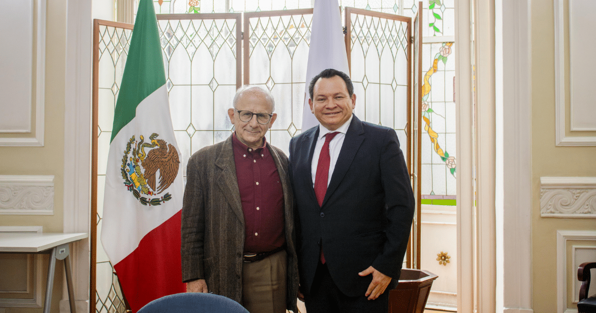 Yucatán e INAH refuerzan alianza para proteger el legado maya