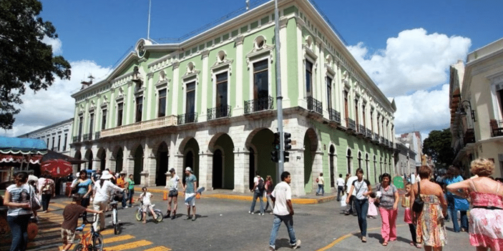 Yucatán, el estado más pacífico de México: Índice de Paz México 2025