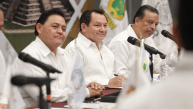 Yucatán fortalece la justicia regional como sede de conferencia del sureste