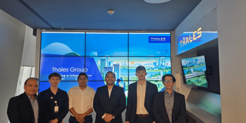 Yucatán fortalece su liderazgo en Ciberseguridad con alianza entre UPY y Thales