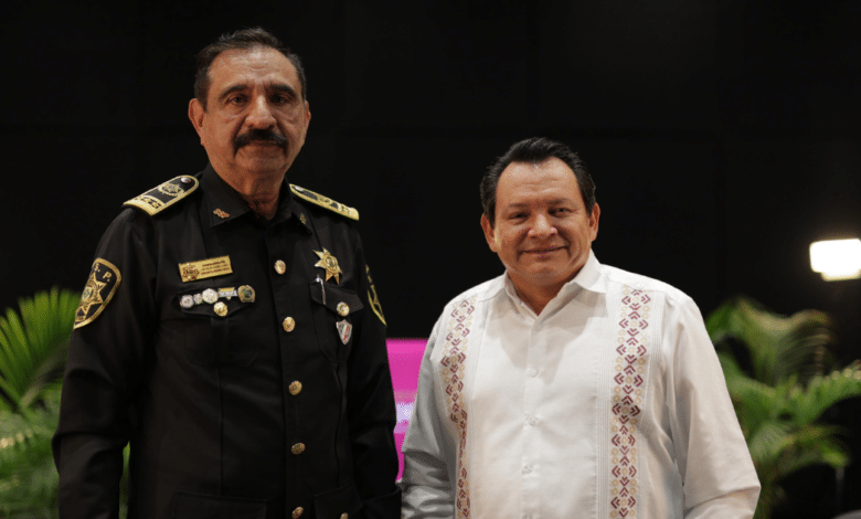 Yucatán fortalece su modelo de seguridad con certificaciones internacionales, tecnología avanzada y cercanía ciudadana