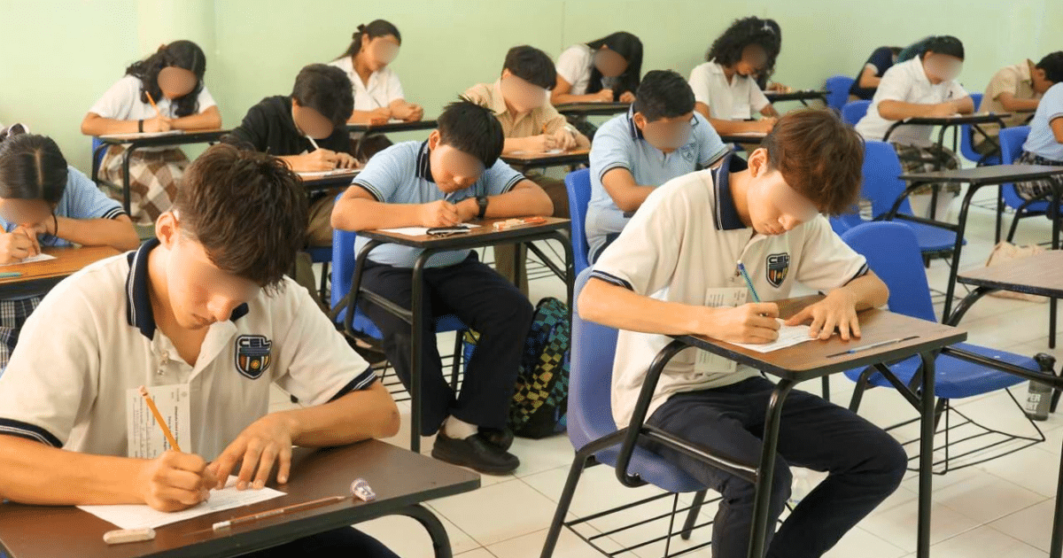 Yucatán impulsa el talento estudiantil con la Olimpiada Estatal de Matemáticas