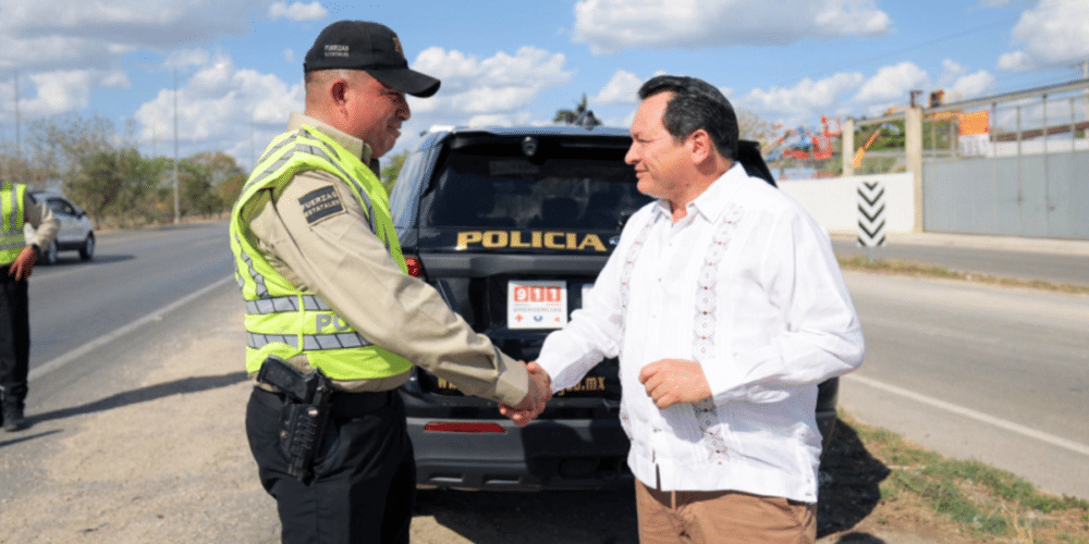 Yucatán incorpora inteligencia artificial en el Periférico para prevenir accidentes viales