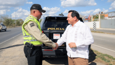 Yucatán incorpora inteligencia artificial en el Periférico para prevenir accidentes viales