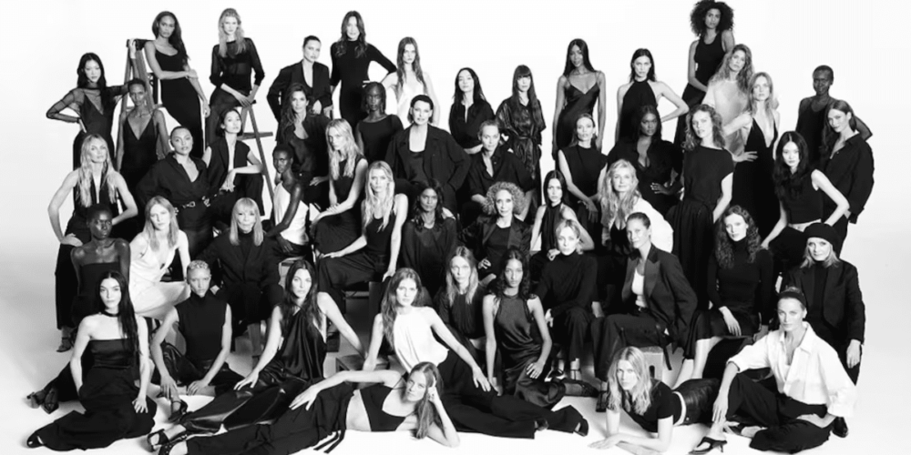 Zara celebra sus 50 años con las modelos más icónicas del mundo