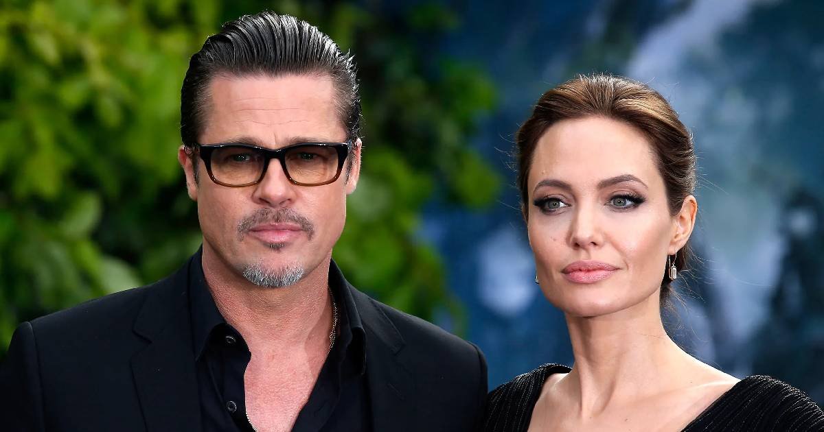 Brad Pitt habla sobre su prolongado divorcio. (Foto de Getty Images)