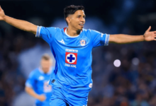 ¡Cruz Azul a la Final! La Máquina vence a Tigres y va por la Concachampions 2025 (Foto por TV Azteca)