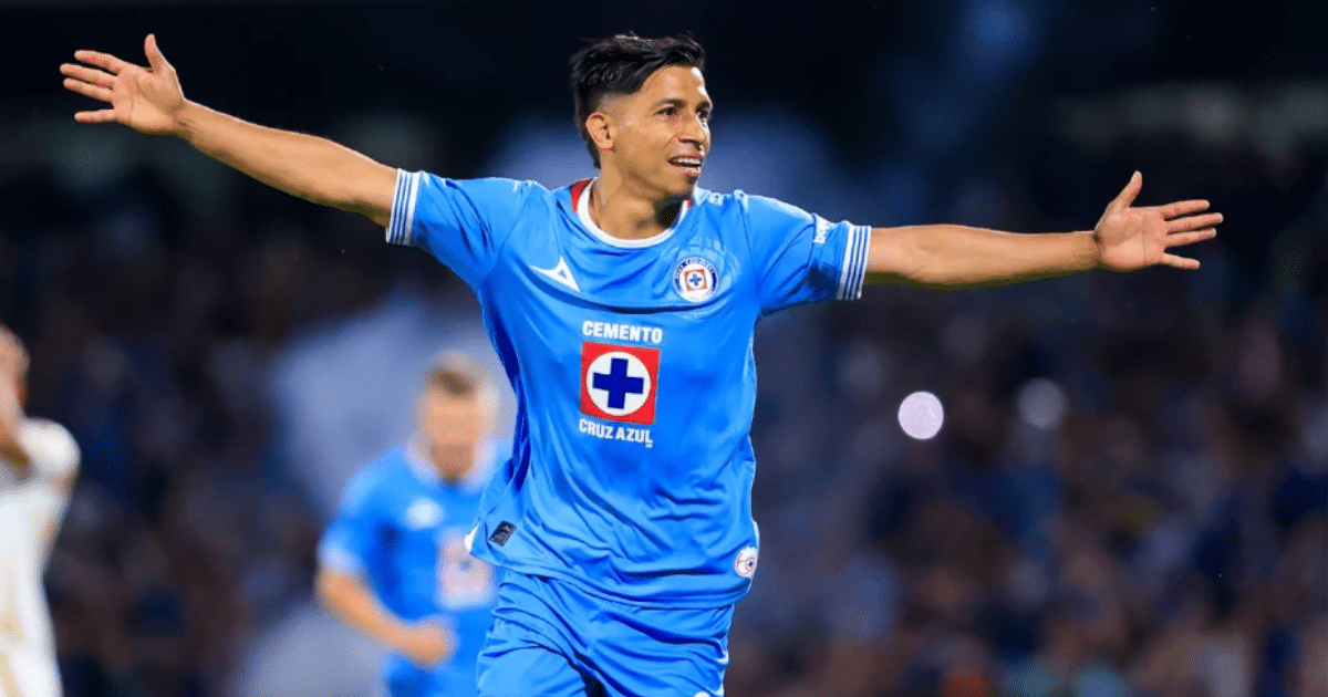 ¡Cruz Azul a la Final! La Máquina vence a Tigres y va por la Concachampions 2025 (Foto por TV Azteca)