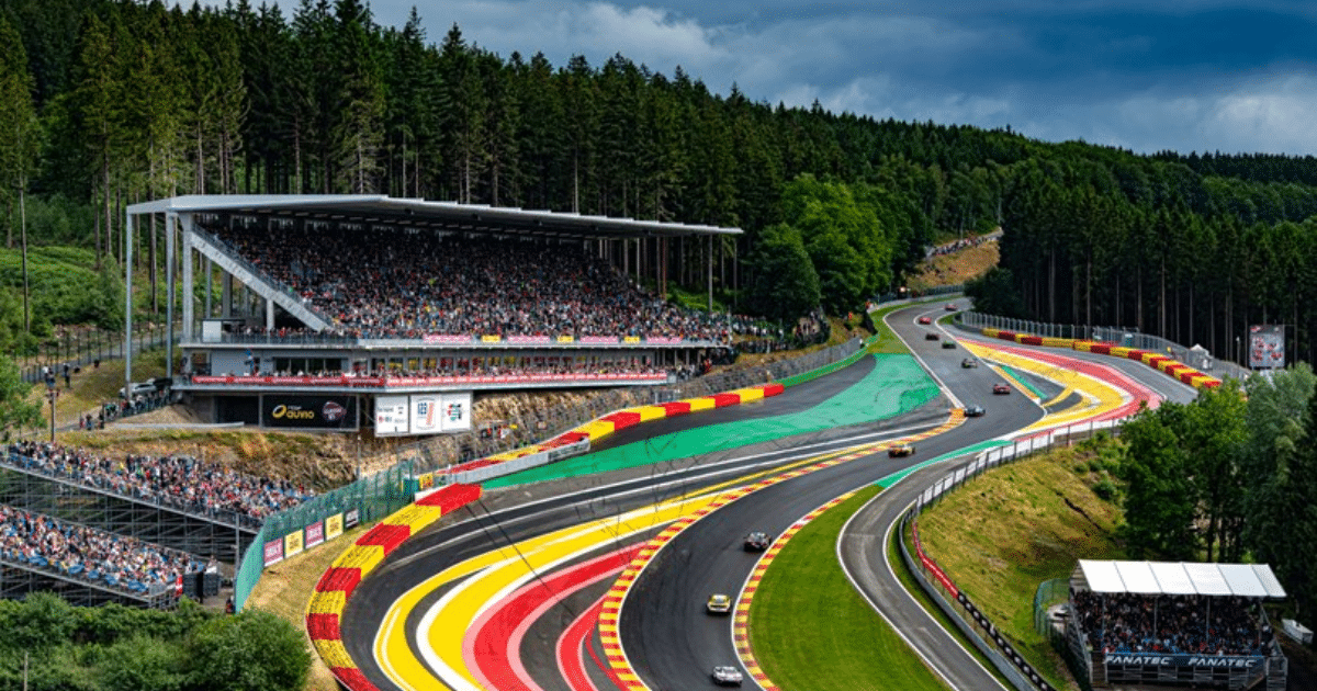24 Horas de Spa