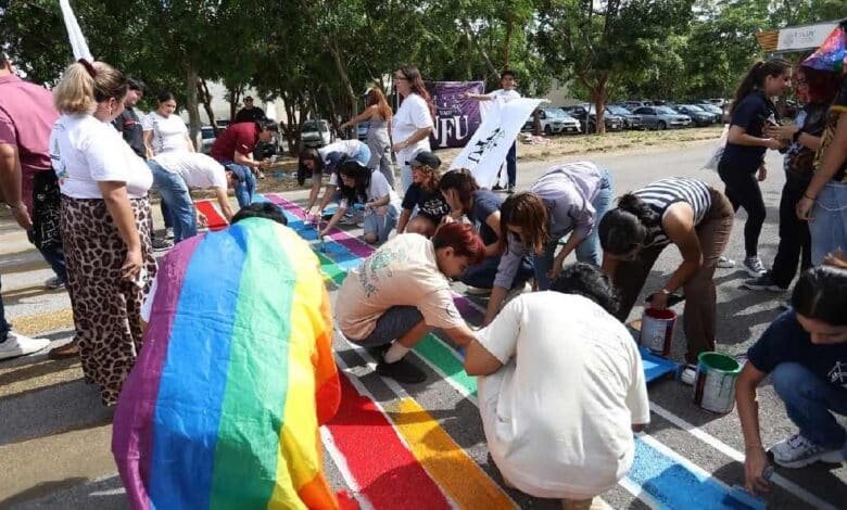 IMDUT promueve movilidad inclusiva e intervención urbana en campus de la UADY