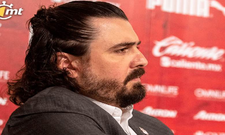 Amaury Vergara se sincera sobre el futuro de Chivas