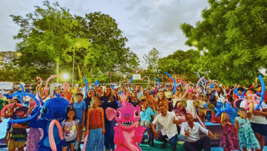 Ayuntamiento de Mérida arranca la “Cine Feria en tu Colonia”