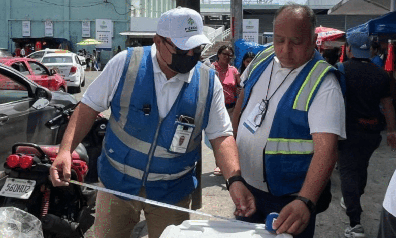 Ayuntamiento de Mérida avanza 85% en censo para regularizar a tianguistas y ambulantes