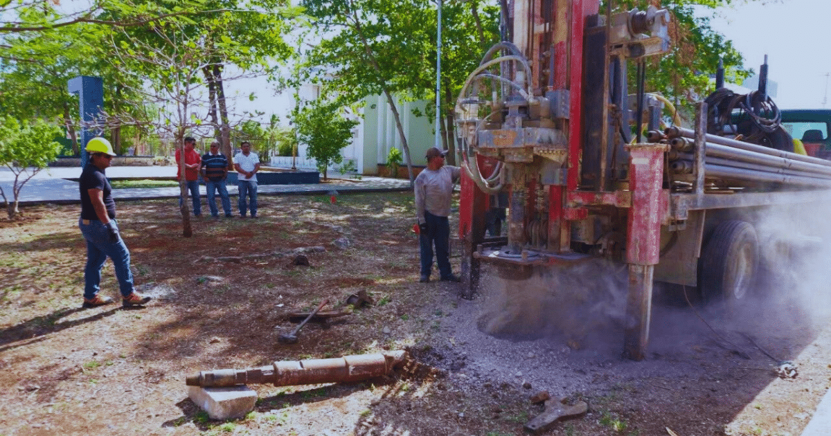 Ayuntamiento de Mérida avanza en donación de terreno a la Japay en Nora Quintana