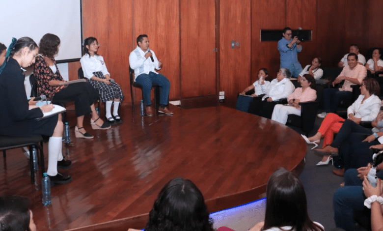 Ayuntamiento de Mérida y sociedad se unen contra el trabajo infantil