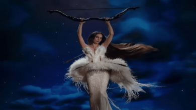 Belinda lanza grito de sororidad en lanzamiento de su álbum