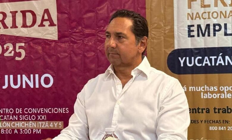 Yucatán mantendrá crecimiento económico pese a desafíos nacionales: Coparmex Mérida