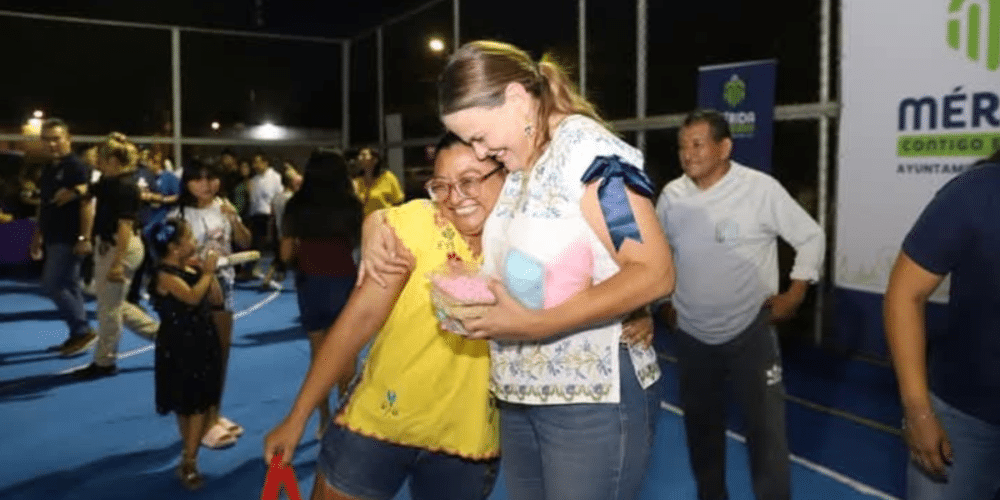 Cecilia Patrón impulsa el empoderamiento femenino y la no violencia en comisarías de Mérida