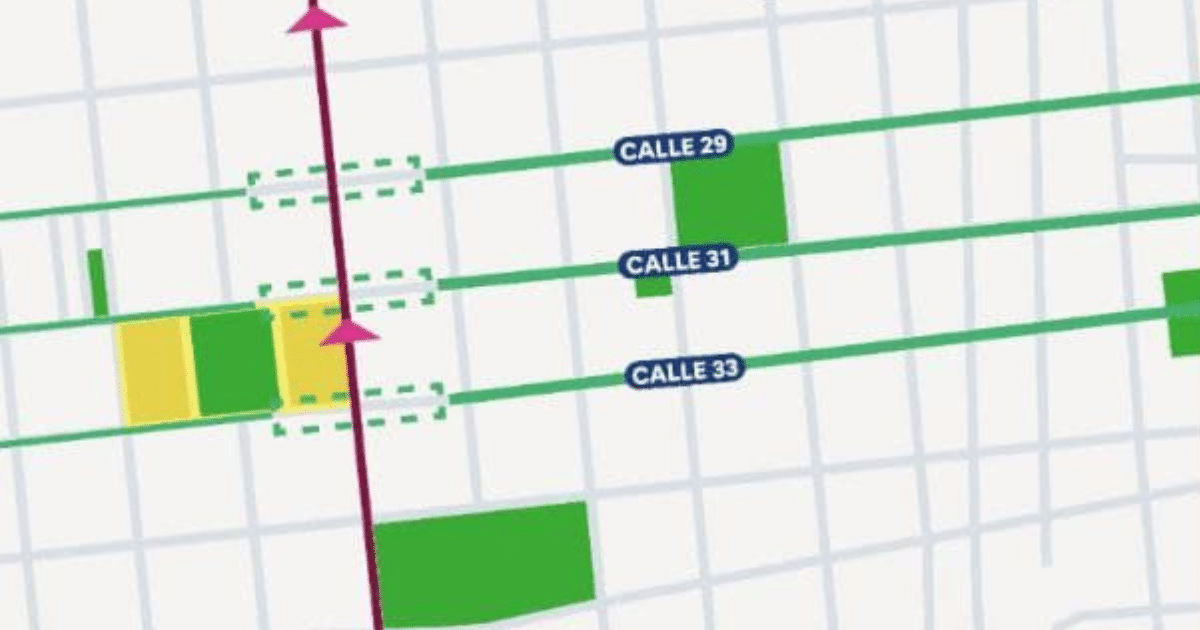 Cierre de calles en Progreso este domingo por el Maratón de la Marina