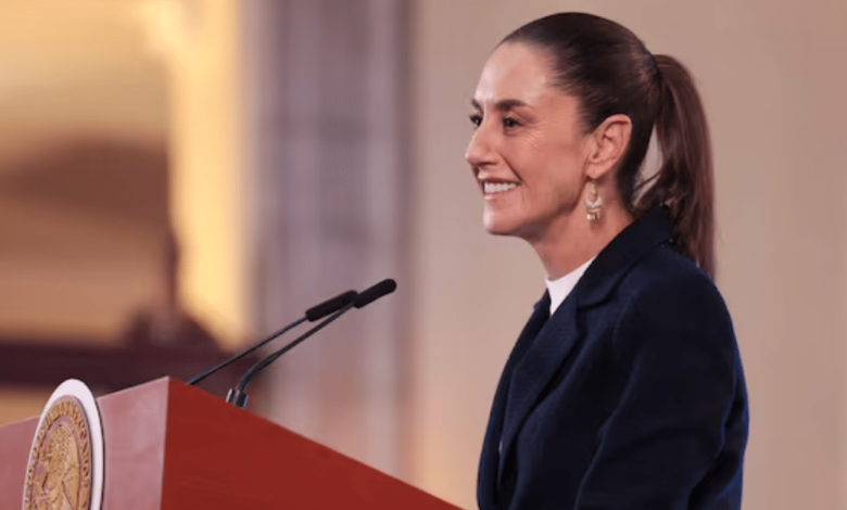 Claudia Sheinbaum,Desarrollo economico,Polos Bienestar,Gobierno de México