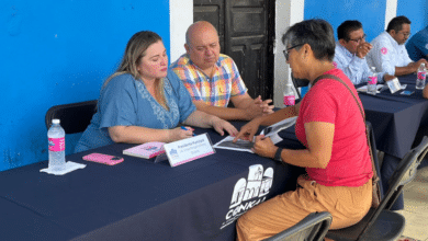 Con éxito se realizó el “Martes Ciudadano” en Conkal