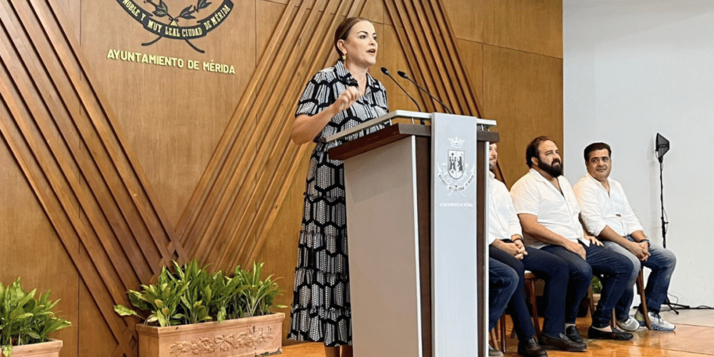 Cruzada Forestal 2025 Mérida plantará 8,500 árboles
