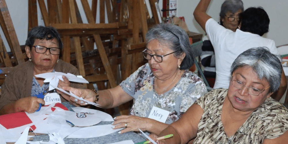 DIF de Conkal, Yucatán, refuerza apoyo a sectores vulnerables