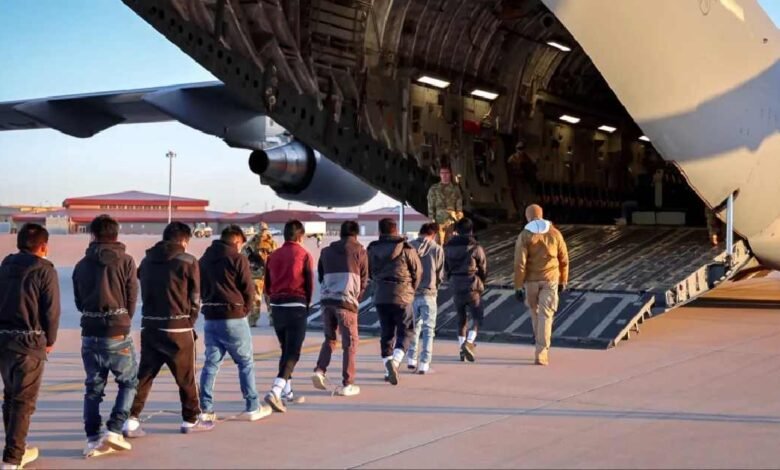 Más de 3 mil migrantes se han autodeportado de EU con CBP Home (Foto de Cuenta de X de Karoline Leavitt, secretaria de Prensa de la Casa Blanca)