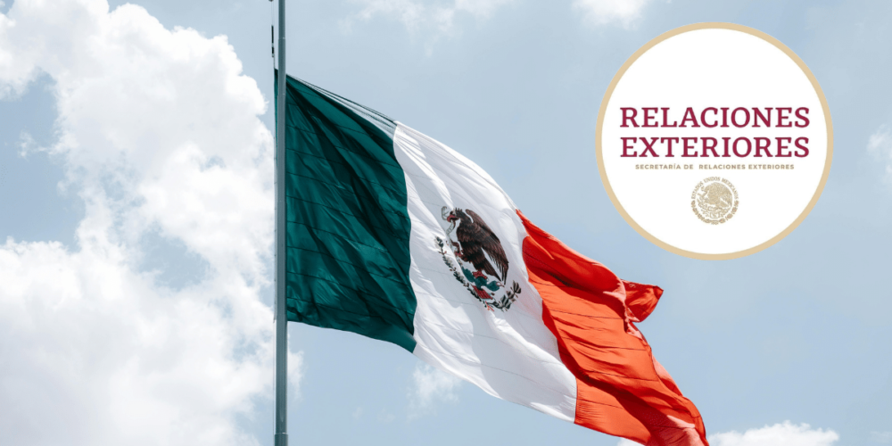 México Medio Oriente paz,SRE México comunicado diplomático,tensión en Medio Oriente 2025