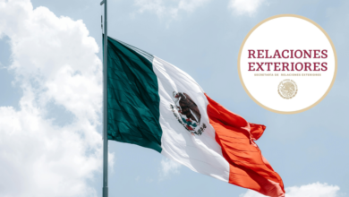 México Medio Oriente paz,SRE México comunicado diplomático,tensión en Medio Oriente 2025