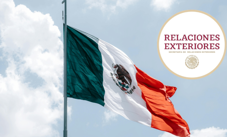 México Medio Oriente paz,SRE México comunicado diplomático,tensión en Medio Oriente 2025