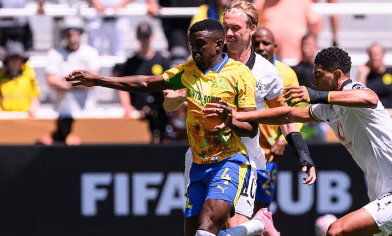 Borussia Dortmund,Mamelodi Sundowns,Mundial de Clubes 2025,TQL Stadium,Grupo F