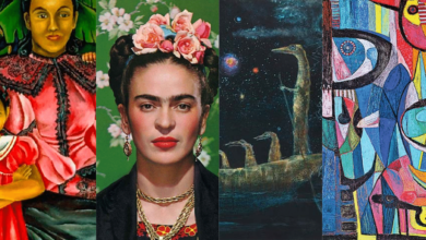 pintores mexicanos,arte mexicano,muralismo,Frida Kahlo,artistas mujeres en México,historia del arte en México,arte contemporáneo mexicano,pintores famosos de México